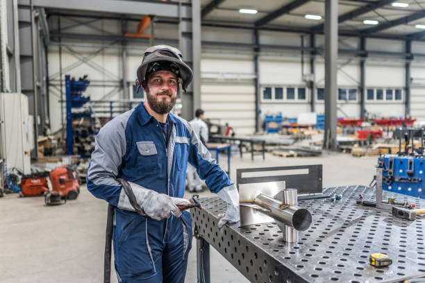 Affordable Welder Services in Tahoka, TX